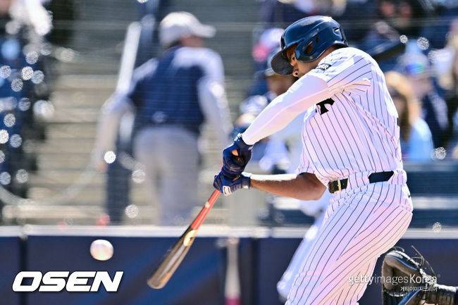 [사진] 뉴욕 양키스 J.C. 에스카라. ⓒGettyimages(무단전재 및 재배포 금지)