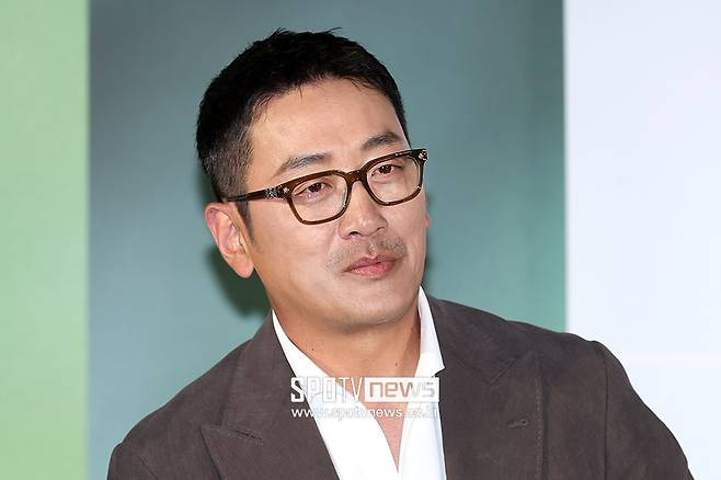 ▲ 하정우 ⓒ곽혜미 기자