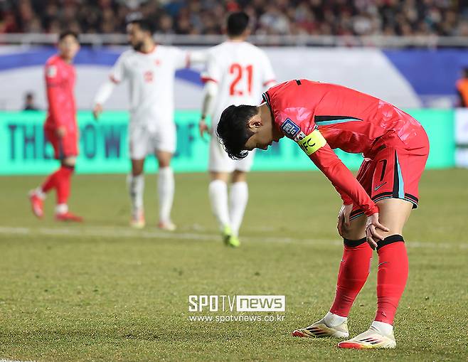 ▲ 한국 대표팀 ⓒ곽혜미 기자