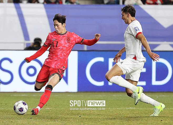 ▲ 양민혁 ⓒ곽혜미 기자