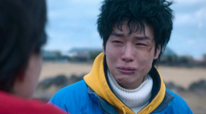 '폭싹 속았수다' 양은명 강유석, 아이유 동생 넘은 '눈부신 존재감'