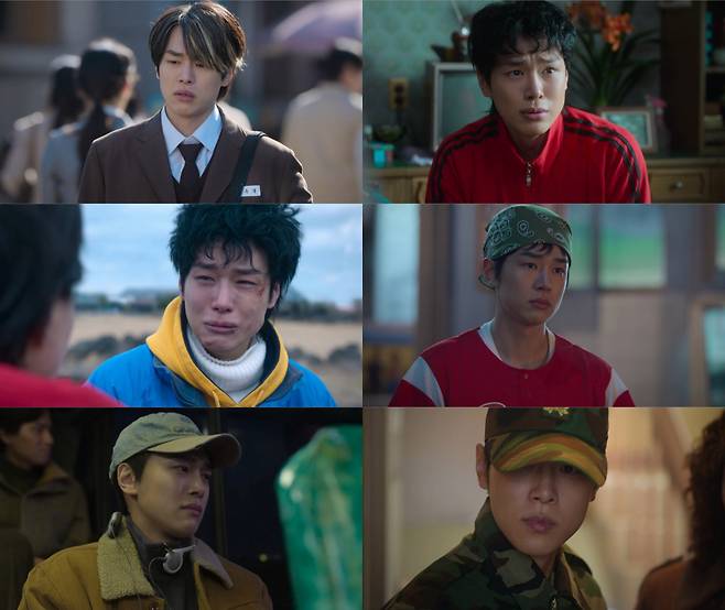 '폭싹 속았수다' 양은명 강유석, 아이유 동생 넘은 '눈부신 존재감'