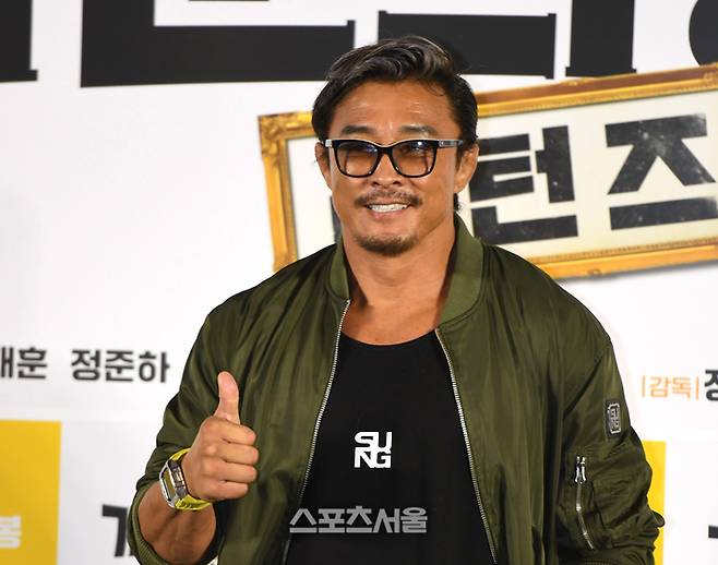 추성훈 사진 | 스포츠서울 DB