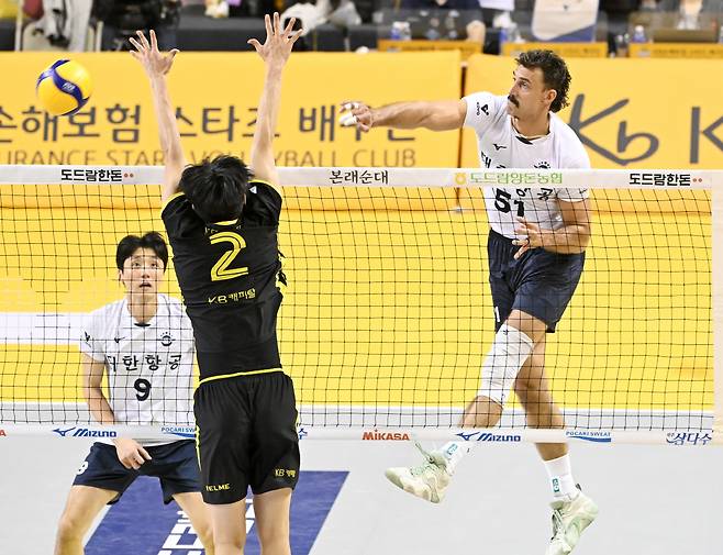 사진제공=KOVO