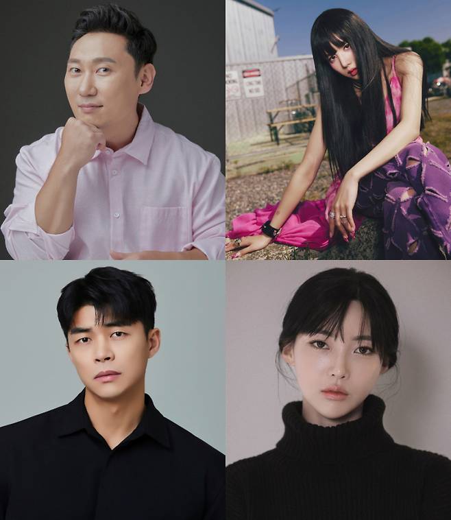 예능 ‘아는 형님’ 이승윤, 권은비, 마선호, 김민지 (제공: JTBC)