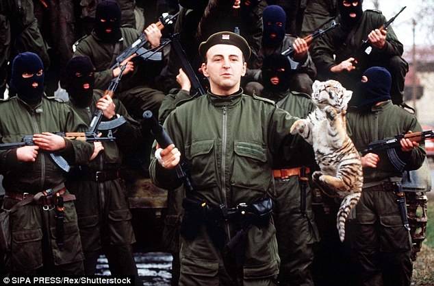 민간 총기 소지가 합법인 나라