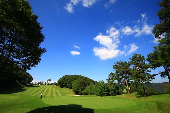 HDC리조트 월송리CC