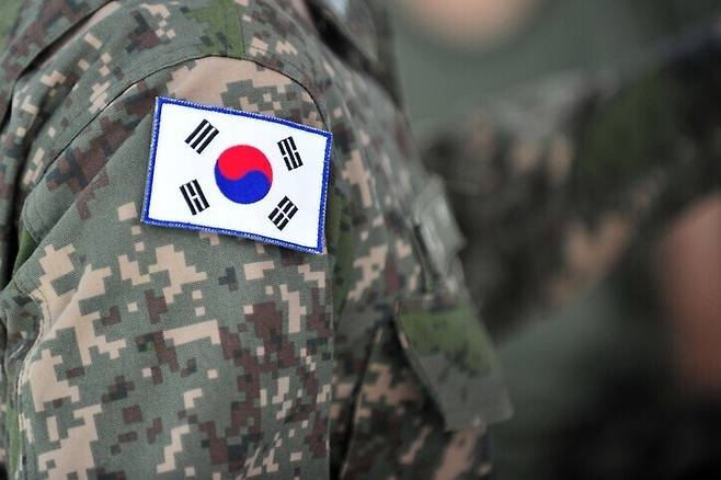 군인. 게티이미지뱅크