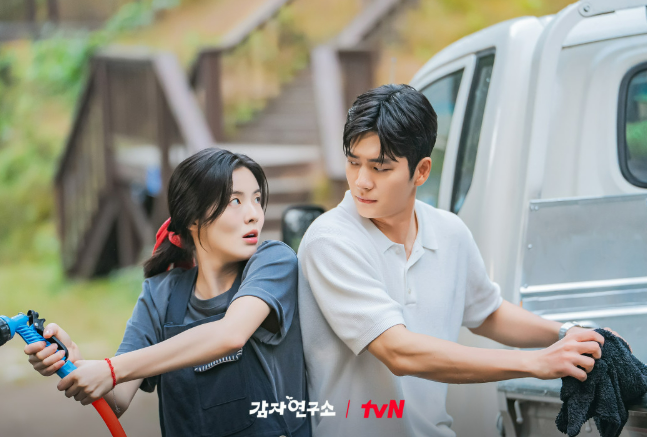 사진제공=tvN&nbsp;