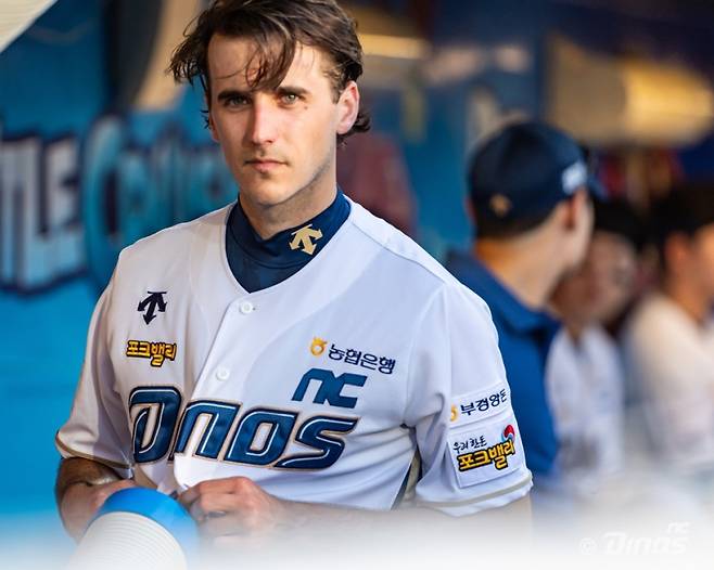 카일 하트. 사진=NC 제공