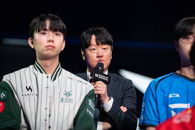 LCK 제공