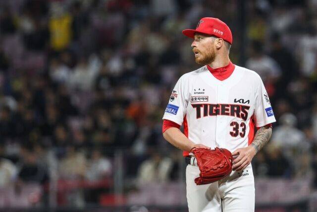 올러/KIA 타이거즈