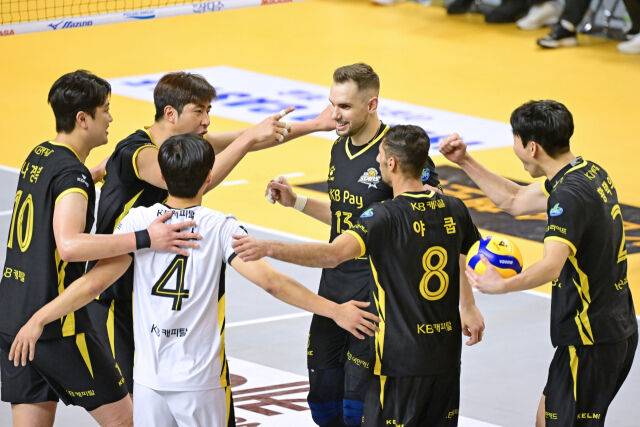 KB손해보험./KOVO