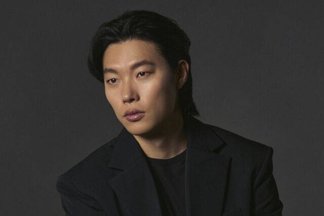 배우 류준열/넷플릭스