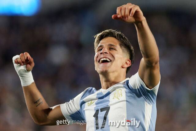 줄리아노 시메오네./게티이미지코리아