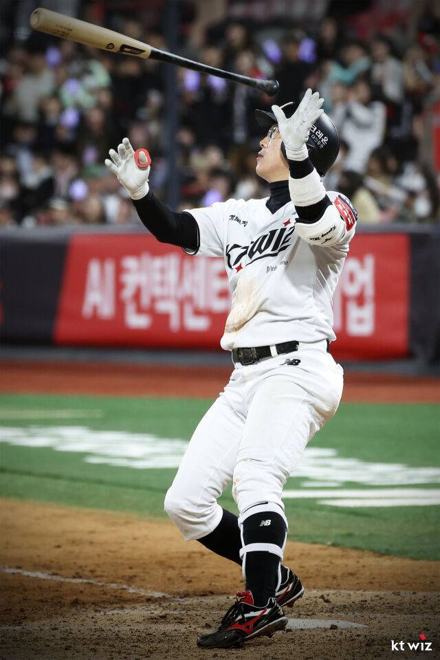 KT 위즈 허경민./KT 위즈