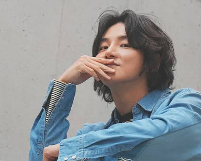 윤시윤은 필리핀 연수 시절 4kg이 빠진 것으로 알려졌다. / 윤시윤 SNS 캡처