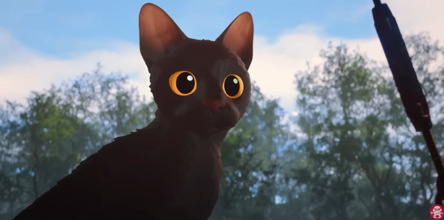 '플로우' 메인 예고편