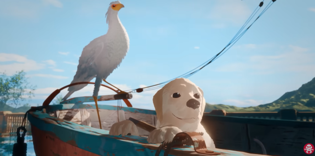 '플로우' 메인 예고편