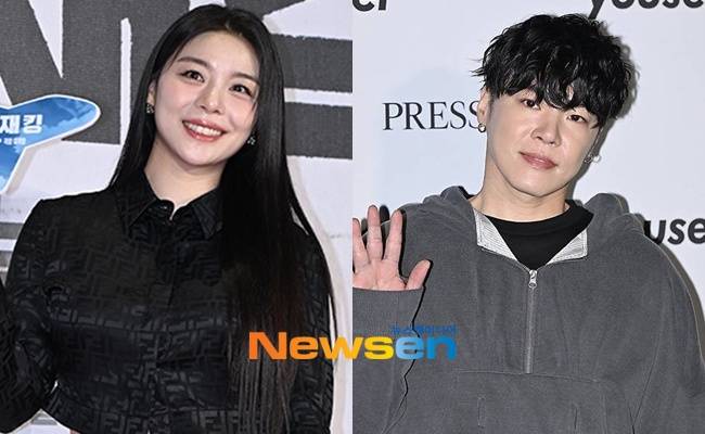왼쪽부터 에일리 故휘성/뉴스엔DB