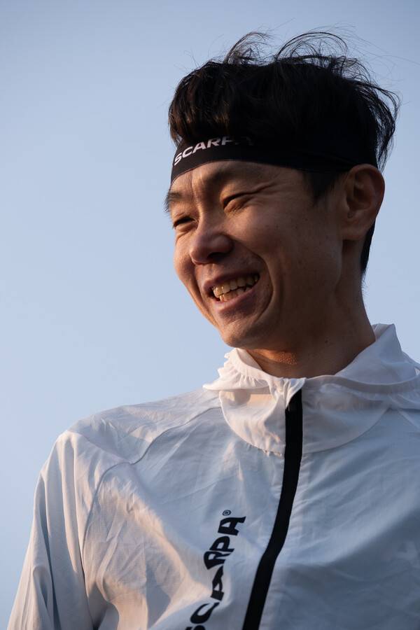 팀 스카르파 장동국 선수. 사진=스카르파 코리아