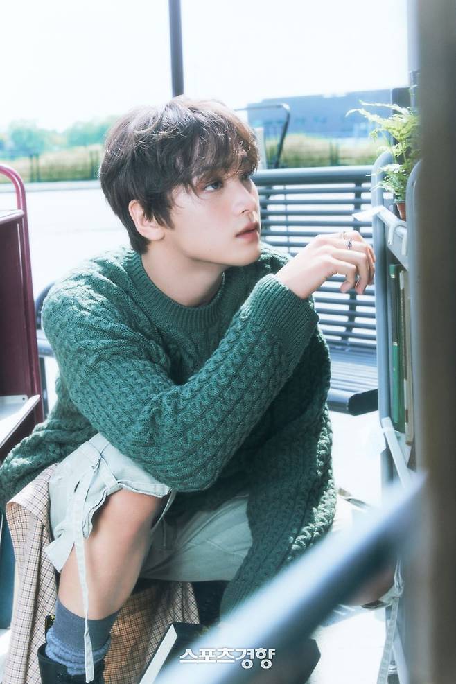 NCT 멤버 해찬. SM엔터테인먼트 제공