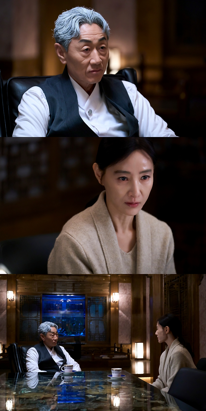 SBS 금토드라마 ‘보물섬’
