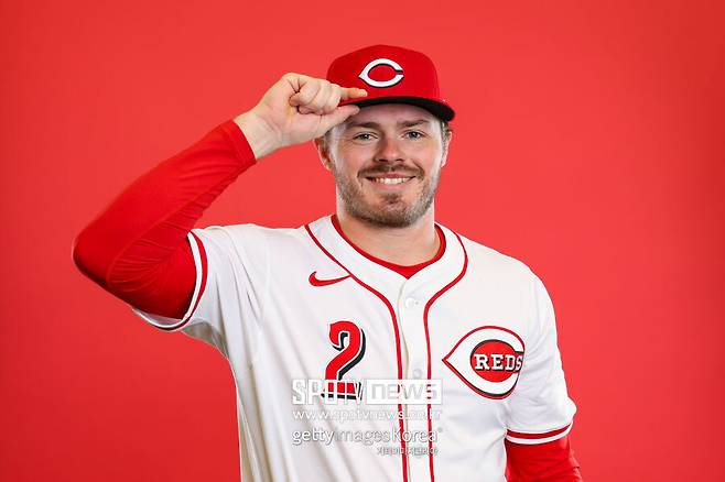 ▲ 시범경기 내내 맹타를 터뜨리며 트레이드 성과가 기대를 모으고 있는 개빈 럭스