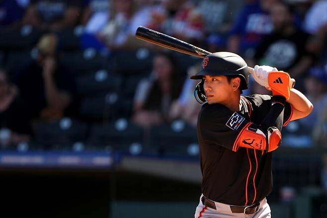 ▲ 이정후와 샌프란시스코는 28일 신시내티 레즈와 원정 경기를 시작으로 2025년 정규시즌에 돌입한다 ⓒ연합뉴스/AP통신