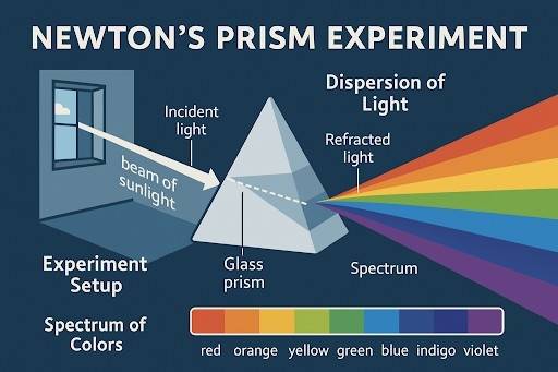 오픈AI 새 이미지 모델이 생성한 '뉴턴의 프리즘 실험' [샌프란시스코=연합뉴스. 오픈AI 제공]