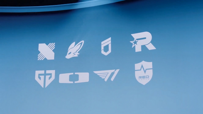 프랜차이즈 방식 도입으로 총 8개 구단이 참여하게 됐다(출처=대회 소개 영상 캡처).