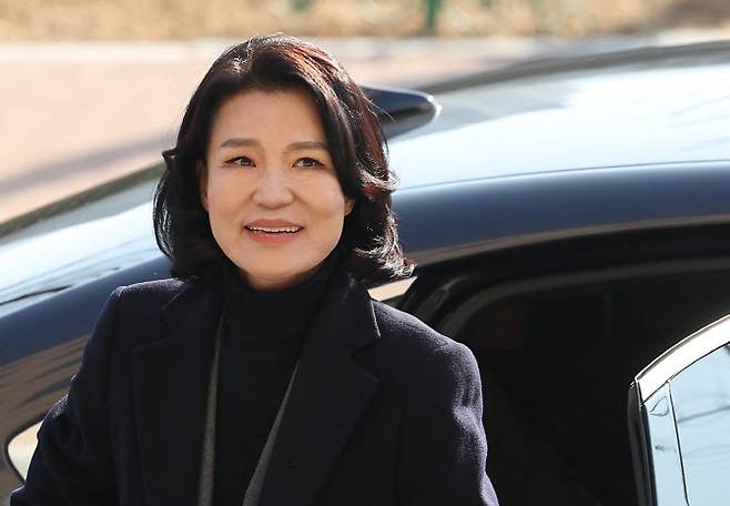 이진숙 방송통신위원장