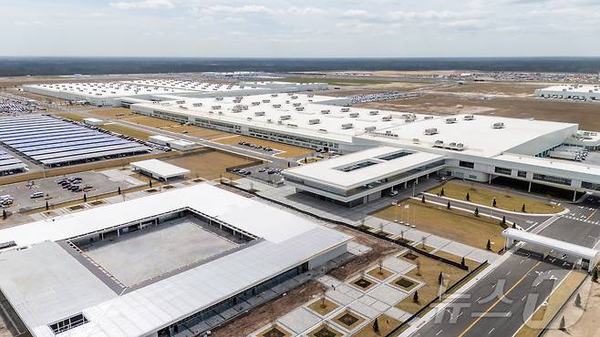 HMGMA 전경 ⓒ News1 류정민 특파원