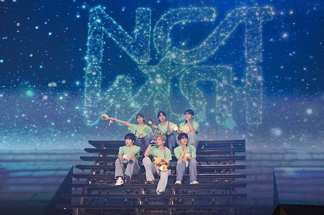 엔시티 위시. 사진 | SM