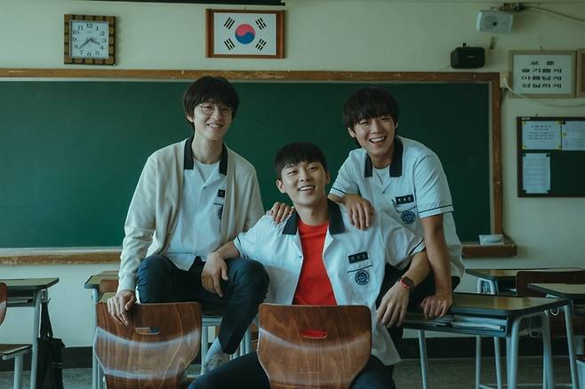 ‘약한영웅 Class 1’ . 사진 | 넷플릭스