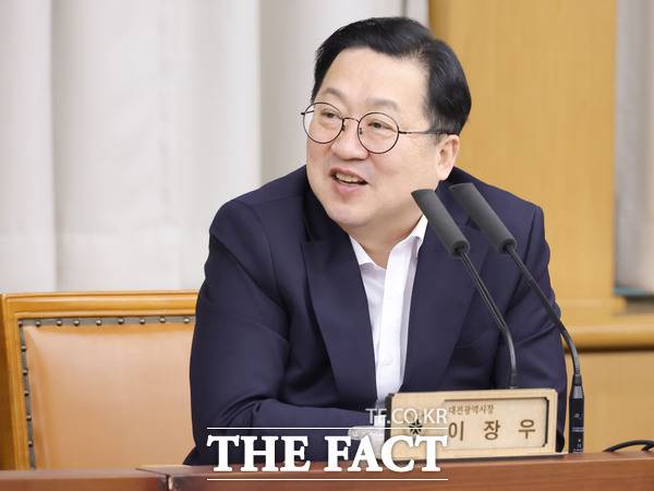 이장우 대전시장 /대전시