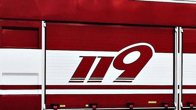 119구급차 이미지. ⓒ연합뉴스