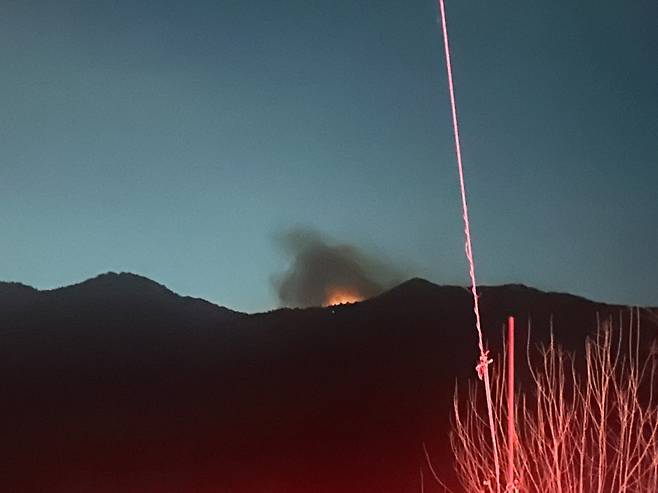 사진 제공 대구소방본부