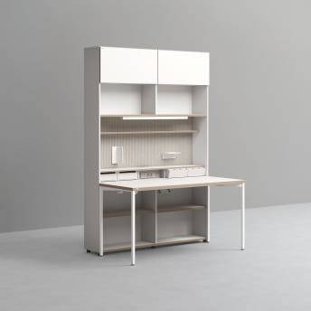 데스커 '멀티책상세트'. [자료:네이버]