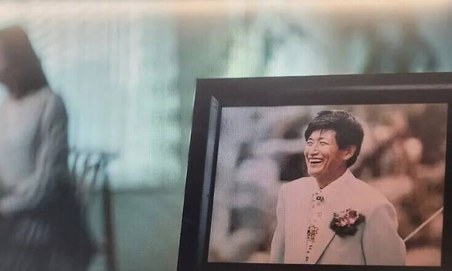 정명석 제이엠에스 교주. 넷플릭스 다큐멘터리 ‘나는 신이다: 신이 배신한 사람들’ 화면 갈무리