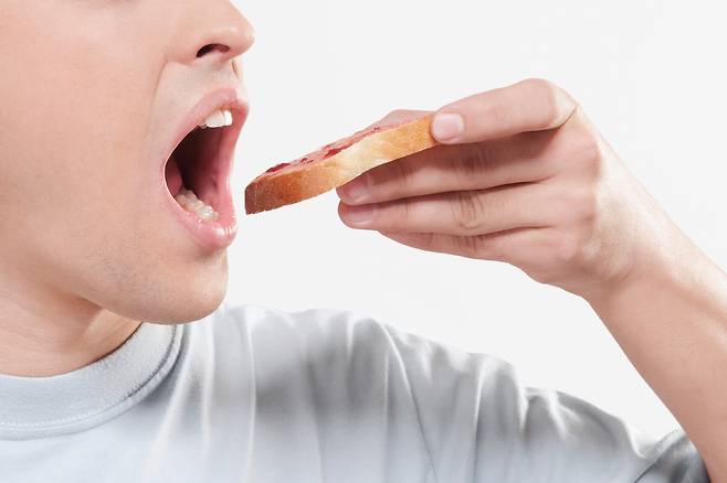 아침 식사로 단백질과 탄수화물을 균형 있게 섭취하면 포만감을 오래 유지하고 급격한 혈당 상승을 방지하는 효과가 있다./사진=클립아트코리아