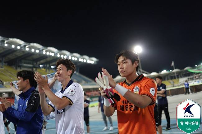 사진=한국프로축구연맹