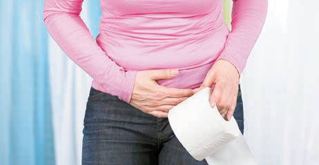 변비약 과용은 몸의 균형을 무너뜨릴 수 있다. 셔터스톡