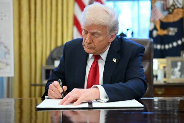 도널드 트럼프 미국 대통령. AFP 연합뉴스