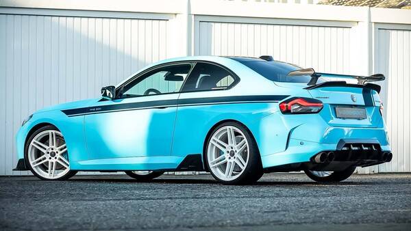 BMW M240i 사진 만하르트