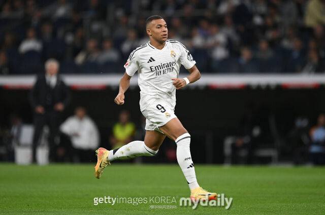 음바페/게티이미지코리아