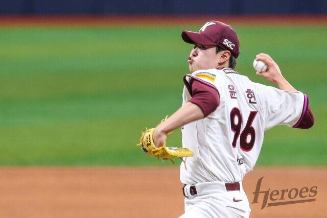 윤현/키움 히어로즈