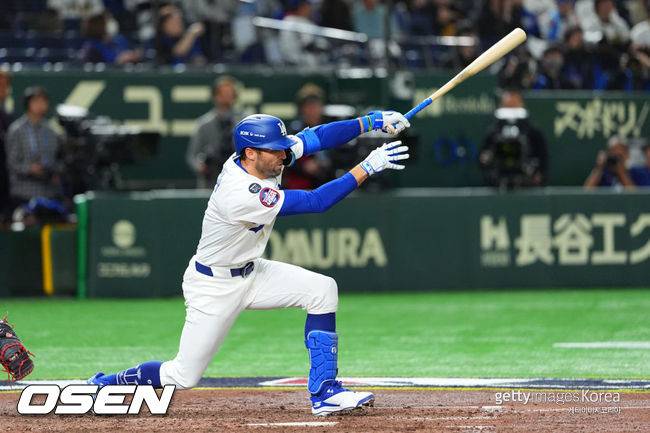 [사진] LA 다저스 크리스 테일러. ⓒGettyimages(무단전재 및 재배포 금지)