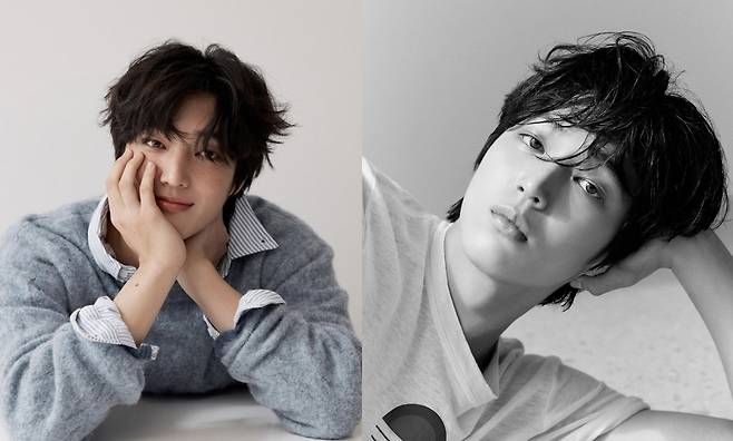 배우 전진서. 피크제이 제공