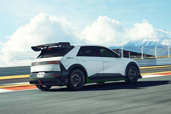 현대차 아이오닉 5 N DK 에디션